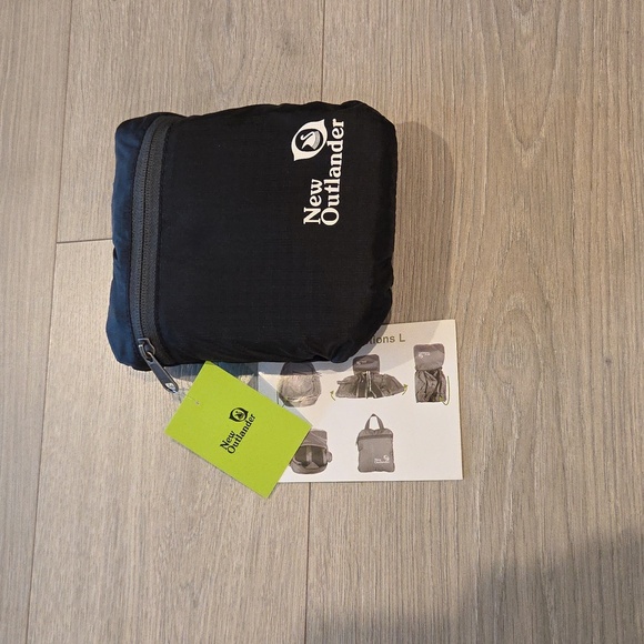 NWT New Outlander Packable Day pack Large 33 Liters - Picture 2 of 4